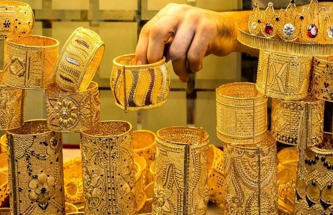 أسعار الذهب اليوم الثلاثاء 6 ديسمبر