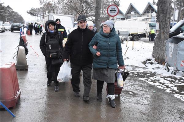 بولندا تستقبل 8 ملايين و213 ألف لاجئ أوكراني منذ فبراير الماضي