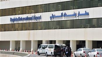   مصدر أمني عراقي: عودة الحركة الملاحية في مطار بغداد الدولي