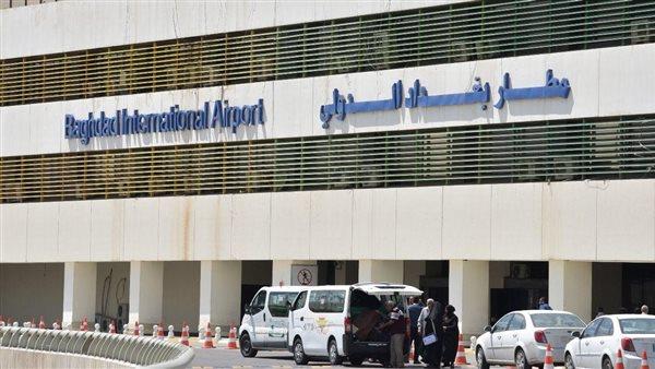 مصدر أمني عراقي: عودة الحركة الملاحية في مطار بغداد الدولي
