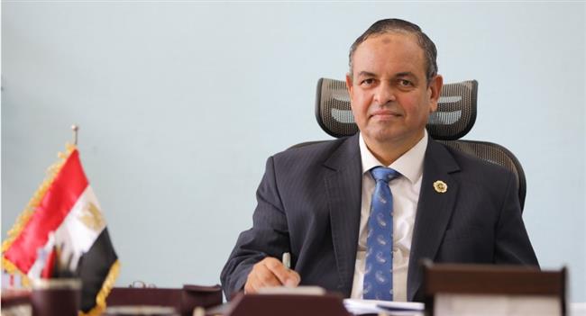 الشحات غتوري من البحرين: «قمة المناخ» تعزز مسيرة التحول إلى «الجمارك الخضراء» 