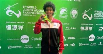   مصر تحصد أول ميدالية في بطولة العالم للكونغ فو