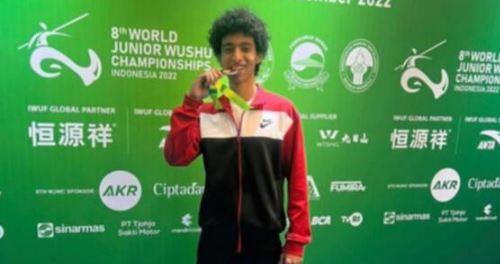 مصر تحصد أول ميدالية في بطولة العالم للكونغ فو