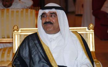 ولي عهد الكويت يتسلم دعوة من خادم الحرمين للمشاركة في القمة الخليجية الـ43