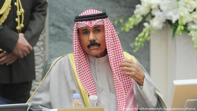 رسالة خطية من ملك الأردن لأمير الكويت تتعلق بالقضايا ذات الاهتمام المشترك