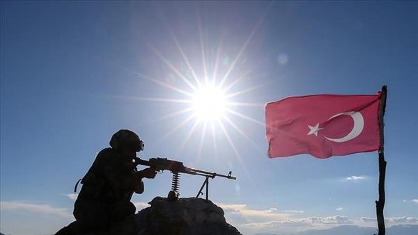 الدفاع التركية تعلن عن تحطيم مقاتلة "إف-5" في ولاية وسط البلاد