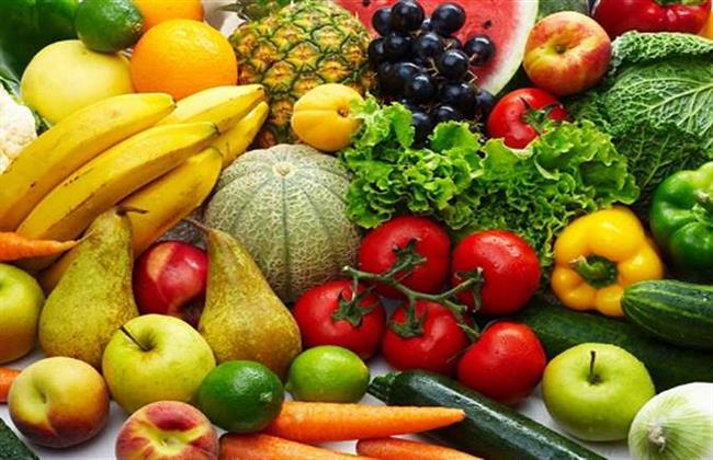 تعرف على أسعار الخضار والفاكهة اليوم