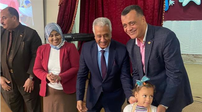 استكشافي العلوم والتكنولوجيا " ينظم احتفالية اليوم العالمى لذوى الاحتياجات الخاصة بقنا 