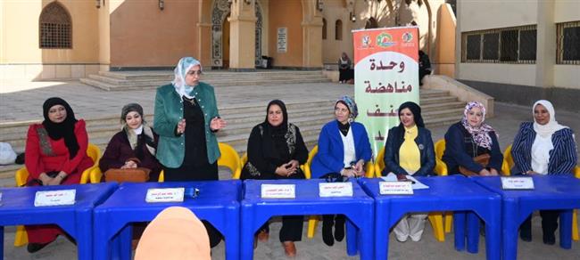 جامعة الفيوم: "كوني متمكنة" ورشة عمل بكلية الخدمة الاجتماعية