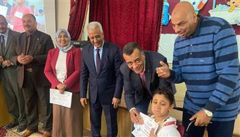 «استكشافي العلوم والتكنولوجيا» ينظم احتفالية اليوم العالمى لذوى الاحتياجات الخاصة بقنا 