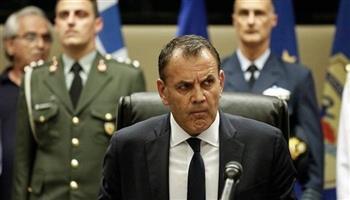 وزير الدفاع اليوناني: الدفعة الثانية من الرفال في طور التسليم