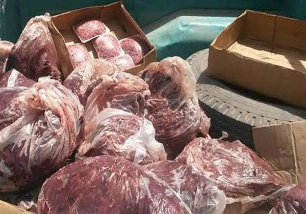 ضبط لحوم غير صالحة للاستهلاك الآدمى فى حملة لـ«الطب البيطرى» بسوهاج