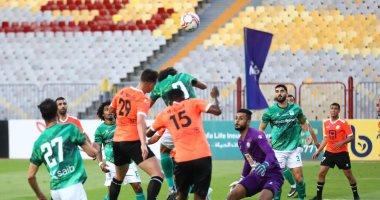 تعادل المصري البورسعيدي مع البنك الأهلي سلبيًا في الدوري الممتاز