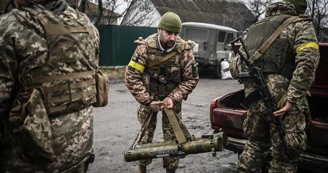 جورجيا تعلن عدم تقديم مساعدات عسكرية لأوكرانيا