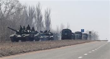   عضو الإعلام الحربي الأوكراني: كييف تحث قواتها على تحرير كامل أراضيها