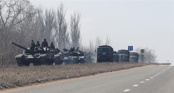 عضو الإعلام الحربي الأوكراني: كييف تحث قواتها على تحرير كامل أراضيها