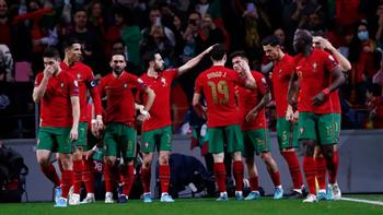   كأس العالم 2022.. سانتوس يعلن تشكيل البرتغال سيلفا وراموس يقودان الهجوم ورنالدو احتياطيا
