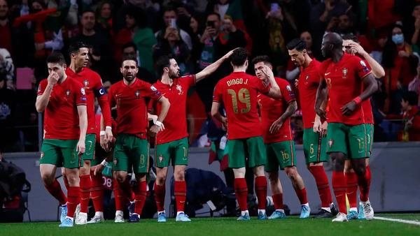 كأس العالم 2022.. سانتوس يعلن تشكيل البرتغال سيلفا وراموس يقودان الهجوم ورنالدو احتياطيا
