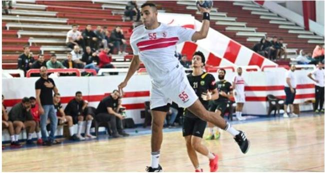 يد الزمالك يهزم المعادي في دوري المحترفين