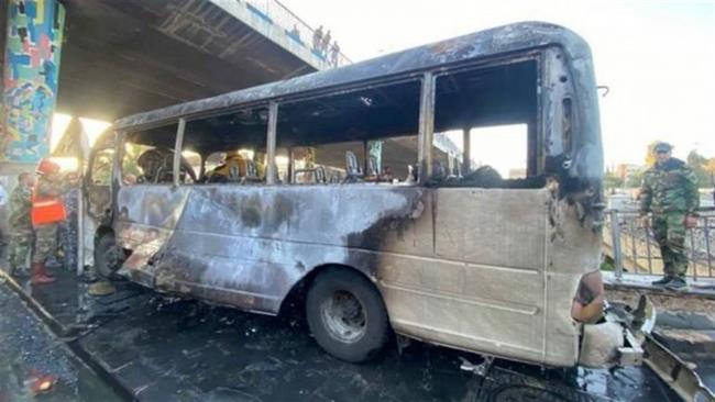 «التعاون الإسلامي» تدين تفجير حافلة بمزار شريف الأفغانية