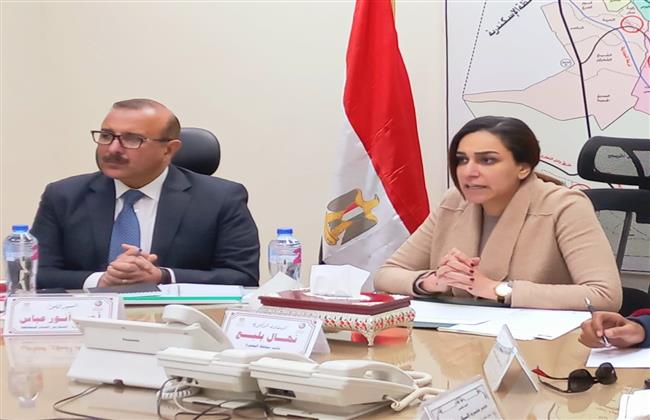 نائب محافظ البحيرة: توفير سلالات جديدة لمشروع عاداة للإنتاج الحيواني أكثر إنتاجية للالبان