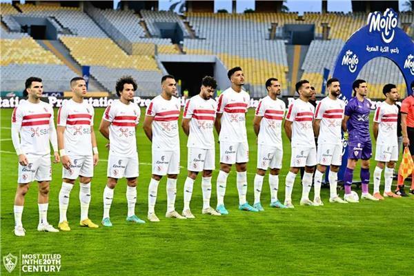 فيريرا يعلن قائمة الزمالك استعدادا لمواجهة طلائع الجيش