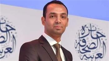 مؤلف كتاب "المكفوفون والكرة" يكشف تفاصيل تحويل تحقيقاته حول كرة القدم للمكفوفين لفيلم سينمائي