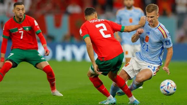 المغرب يواجه البرتغال في ربع نهائي كأس العالم.. السبت
