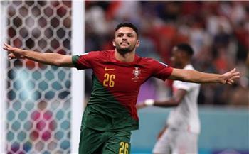 إنجاز تاريخي لـ"راموس"  بأول هاتريك في مونديال 2022