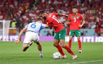   كأس العالم 2022 .. المغرب إلى الأشواط الإضافية دون تغييرات أمام إسبانيا