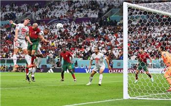   كأس العالم 2022 .. البرتغال تسجل الهدف الثانى فى مرمى سويسرا