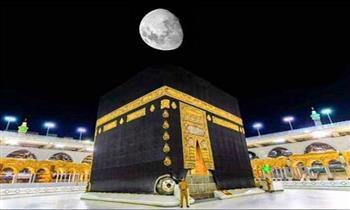 الجمعية الفلكية السعودية: تعامد القمر على الكعبة المشرفة