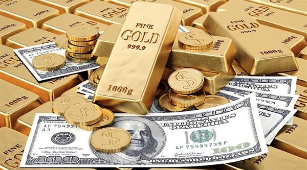 قفزة كبيرة في أسعار الذهب عالميا خلال بداية التعاملات الصباحية اليوم
