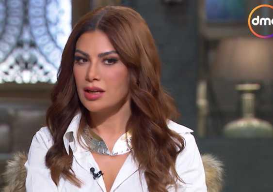 صبا مبارك: أنا بتخن بسرعة.. ومش بشبع من التمثيل 