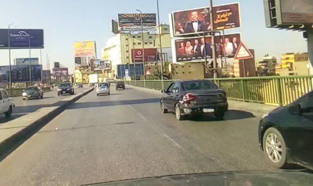 جولة سريعة مع أحوال المرور في مختلف محافظات الجمهورية