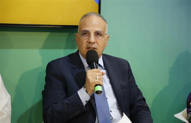 وزير الري: دلتا نهر النيل تتأثر بالتغيرات المناخية ونهتم بحمايتها 