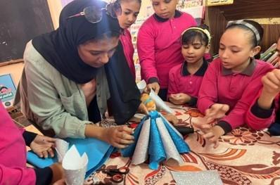 نيفين الكيلاني: التعاون مع وزارة التعليم خطوة مهمة في استراتيجية بناء الإنسان
