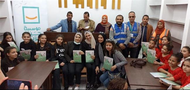 «حياة كريمة».. انتهاء فعاليات مبادرة «أنت الحياة بالأخضر» في المنيا