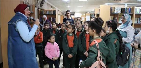 محافظ أسيوط يعلن عن زيارات طلابية لطلاب المدارس ضمن أنشطة فرع مكتبة مصر العامة