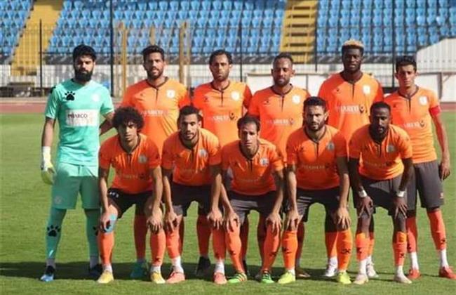 تشكيل مباراة فاركو والداخلية في الدوري المصري