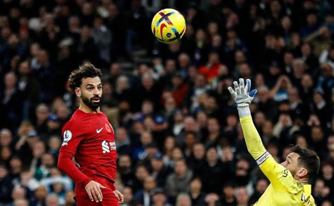 هدف محمد صلاح فى توتنهام يفوز بجائزة أفضل هدف في نوفمبر