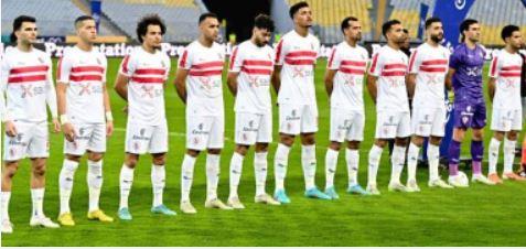 تشكيل الزمالك الرسمي أمام طلائع الجيش الليلة