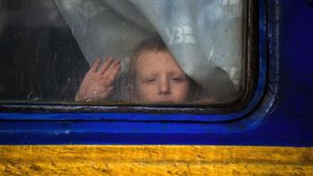   حقوقي: ترحيل أكثر من 50 ألف طفل أوكراني منذ بدء الحرب