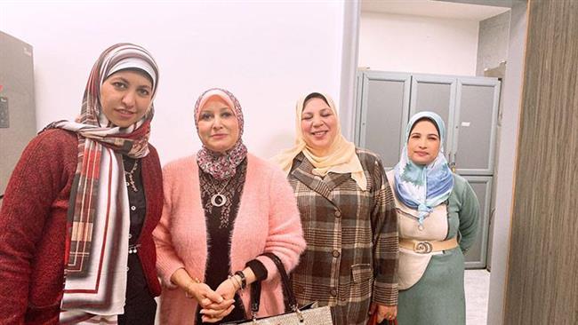 نقيب التمريض: لن نتنازل عن حق ممرضات مستشفى قويسنا