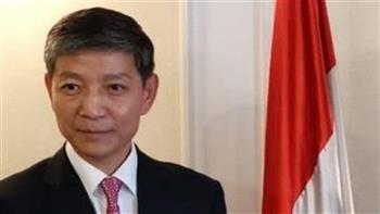   سفير الصين بالقاهرة: قادة بكين والدول العربية سيخططون في الرياض لرفع مستوى العلاقات
