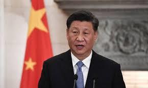   الرئيس الصيني يعرب عن تطلعه للارتقاء بالعلاقات الصينية - العربية والخليجية إلى مستوى جديد