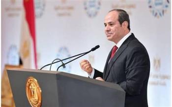 الصحف تبرز حضور الرئيس السيسي كشف الهيئة لطلاب الأكاديمية العسكرية