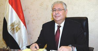 سفير مصر لـ نائب وزير خارجية الكويت: علاقاتنا عميقة ولها امتداد تاريخى