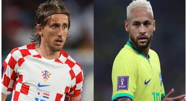مباراة البرازيل وكرواتيا فى ربع نهائى كأس العالم.. الموعد والقنوات الناقلة