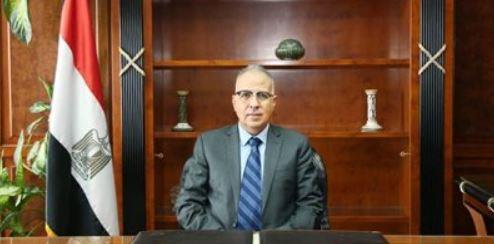 وزير الري: محطة إسنا الجديدة تخدم 27 ألف فدان بالأقصر
